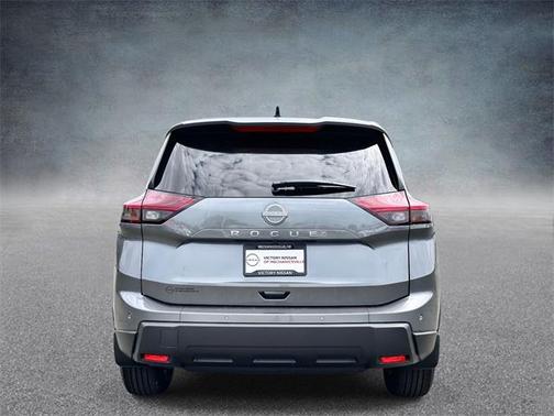 2025 Nissan Rogue S