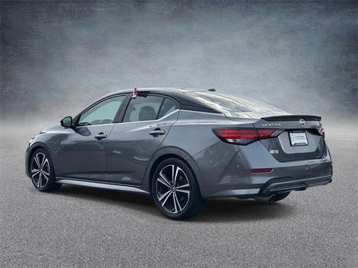 2020 Nissan Sentra SR