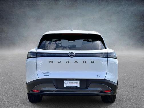 2025 Nissan Murano SL
