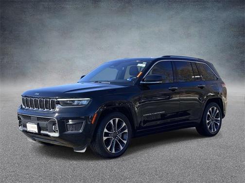 2023 Jeep Grand Cherokee Overland