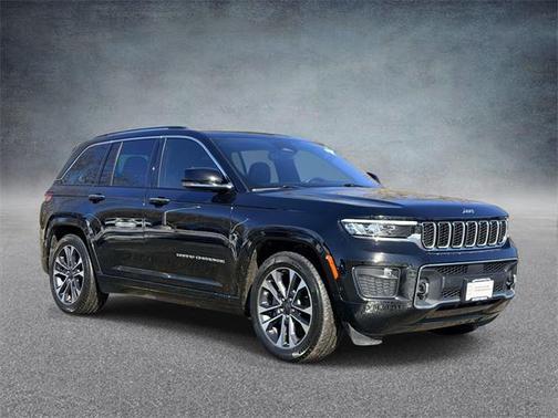 2023 Jeep Grand Cherokee Overland
