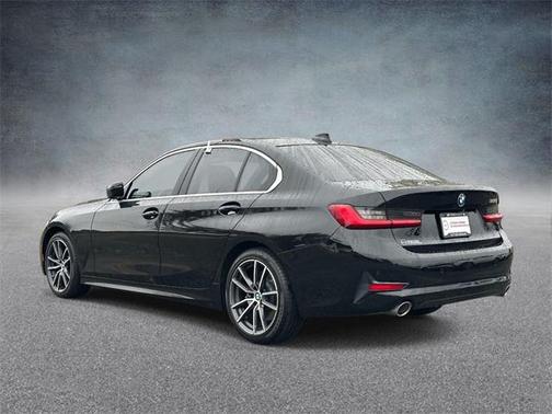 2019 BMW 330 330i