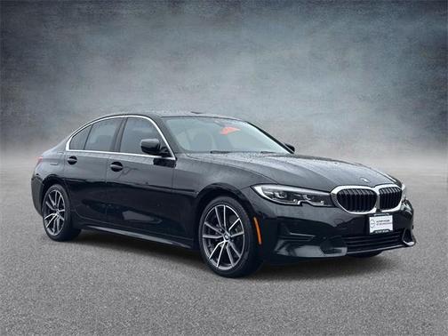 2019 BMW 330 330i
