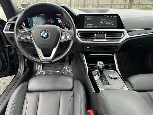 2019 BMW 330 330i