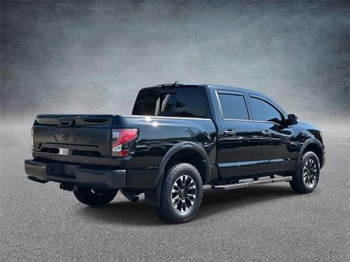 2023 Nissan Titan PRO-4X