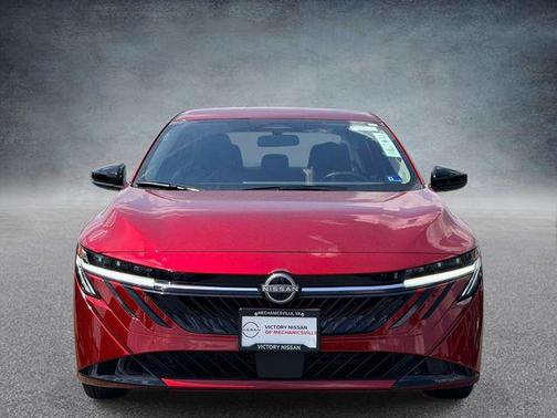 Scarlet 2026 Nissan Sentra SV
