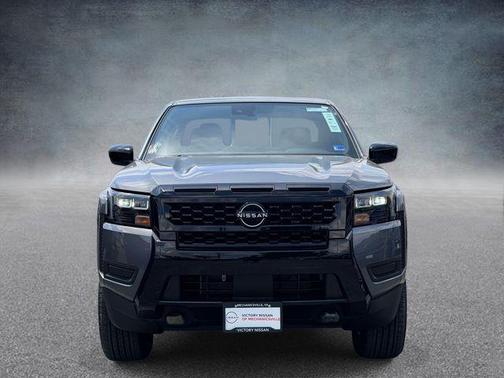 Gun Met 2026 Nissan Frontier SV