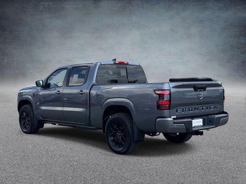 Gun Met 2026 Nissan Frontier SV