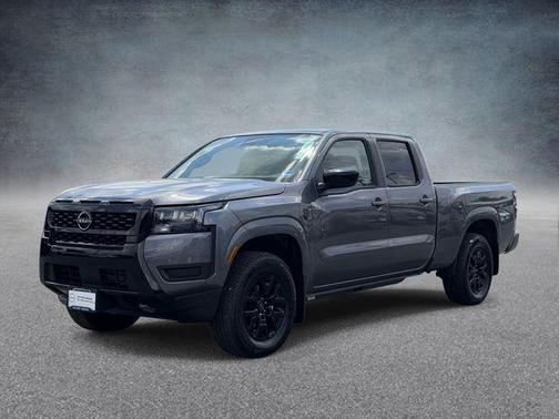 Gun Met 2026 Nissan Frontier SV