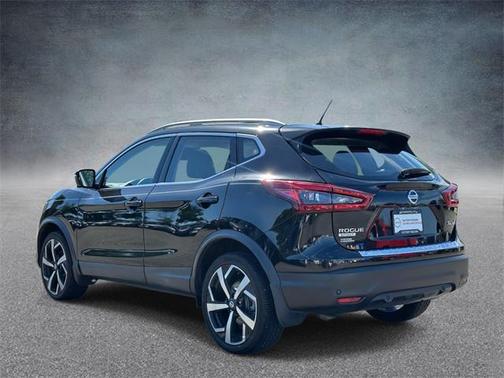 2020 Nissan Rogue Sport SL