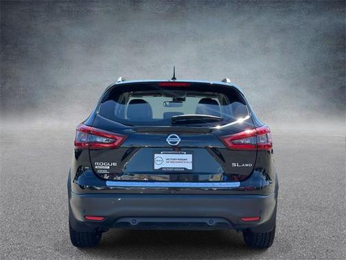 2020 Nissan Rogue Sport SL