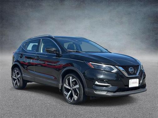2020 Nissan Rogue Sport SL
