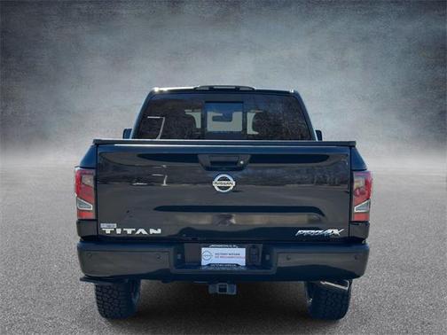 2019 Nissan Titan PRO-4X