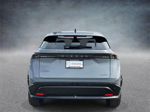 2025 Nissan ARIYA ENGAGE