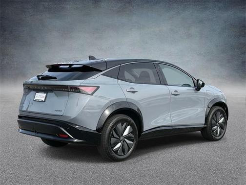 2025 Nissan ARIYA ENGAGE