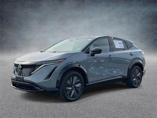 2025 Nissan ARIYA ENGAGE