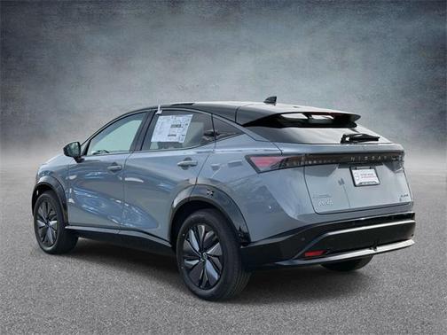 2025 Nissan ARIYA ENGAGE