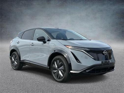 2025 Nissan ARIYA ENGAGE