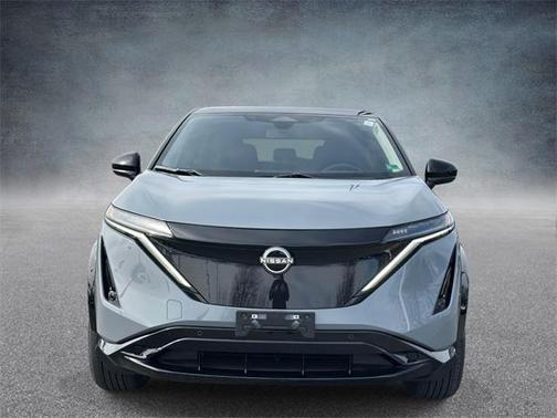 2025 Nissan ARIYA ENGAGE
