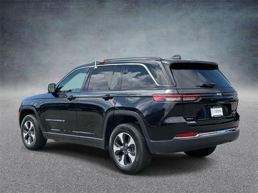 2024 Jeep Grand Cherokee 4xe Base