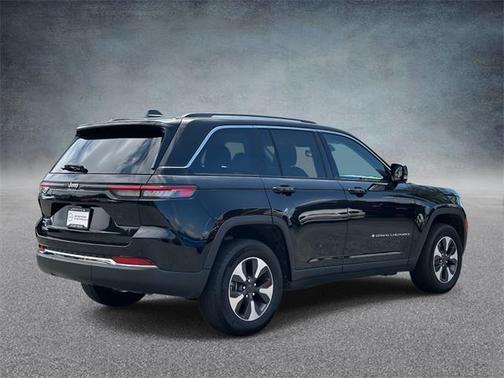 2024 Jeep Grand Cherokee 4xe Base