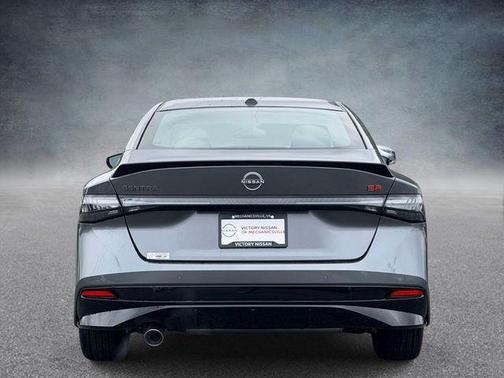 Gun Met 2026 Nissan Sentra SR