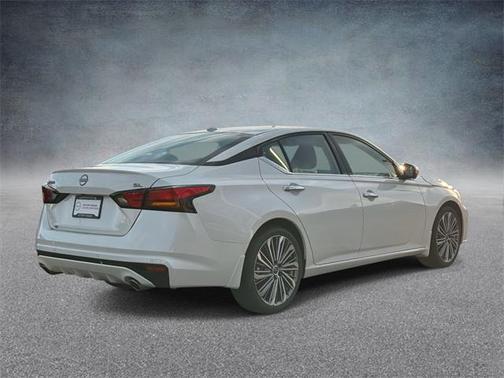 2025 Nissan Altima 2.5 SL