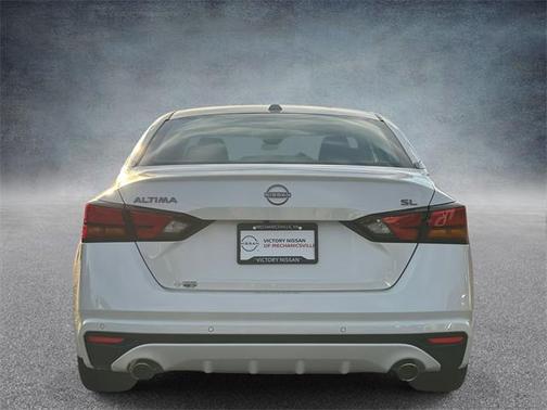 2025 Nissan Altima 2.5 SL