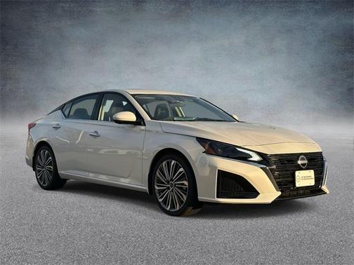 2025 Nissan Altima 2.5 SL