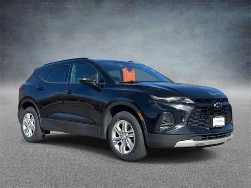 2021 Chevrolet Blazer 2LT