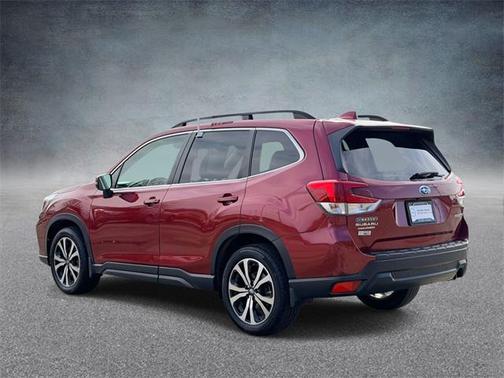 2021 Subaru Forester Limited