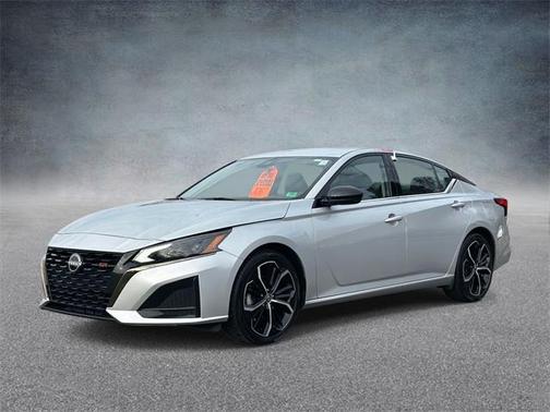 2024 Nissan Altima SR FWD