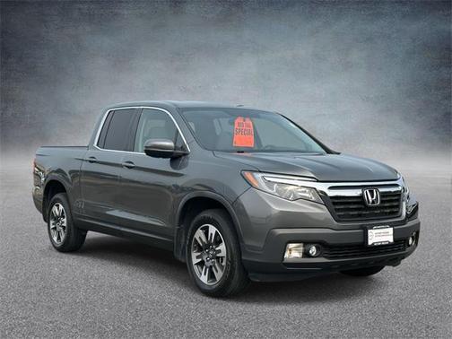 2019 Honda Ridgeline RTL