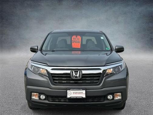 2019 Honda Ridgeline RTL