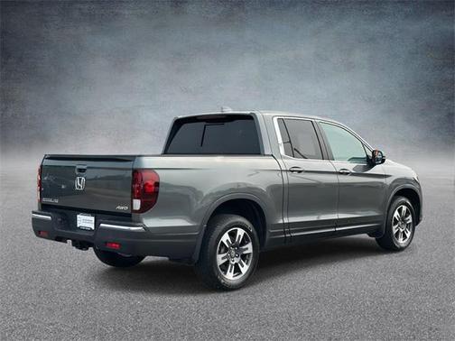 2019 Honda Ridgeline RTL