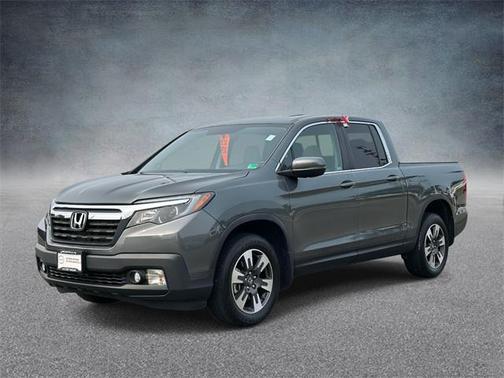 2019 Honda Ridgeline RTL