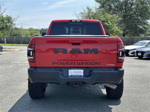 2019 RAM 2500 Power Wagon