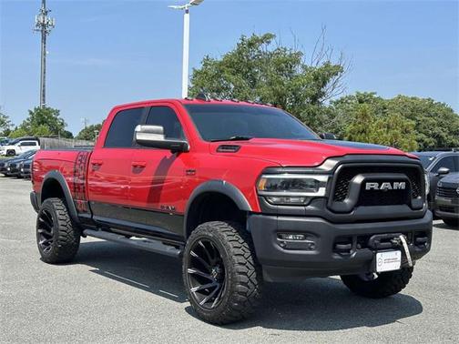 2019 RAM 2500 Power Wagon