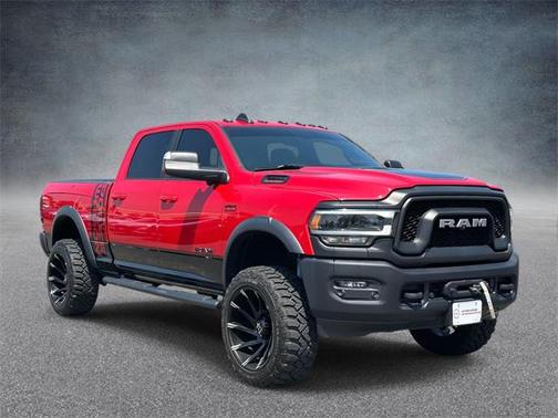2019 RAM 2500 Power Wagon