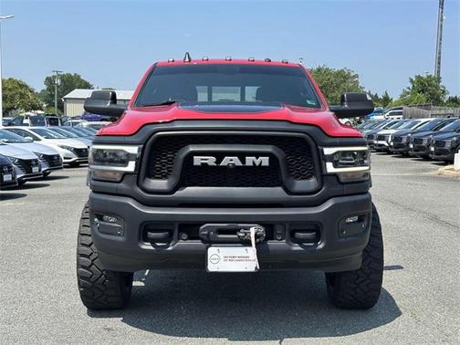 2019 RAM 2500 Power Wagon