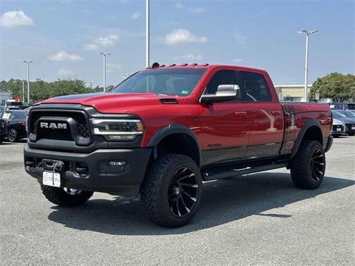 2019 RAM 2500 Power Wagon