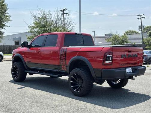 2019 RAM 2500 Power Wagon