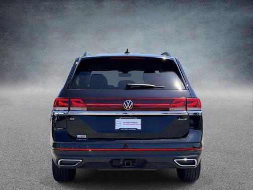 2026 Volkswagen Atlas 2.0T SE w/Technology 4MOTION