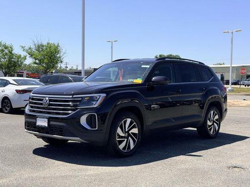 2026 Volkswagen Atlas 2.0T SE w/Technology 4MOTION