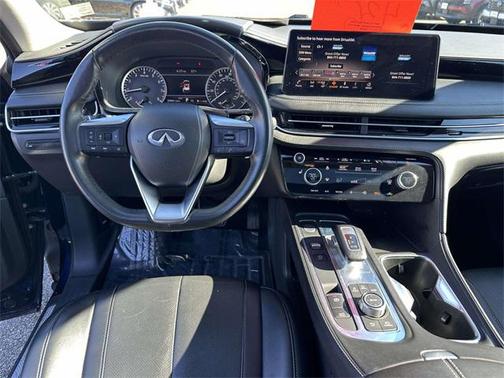 2023 INFINITI QX60 Pure