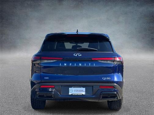 2023 INFINITI QX60 Pure