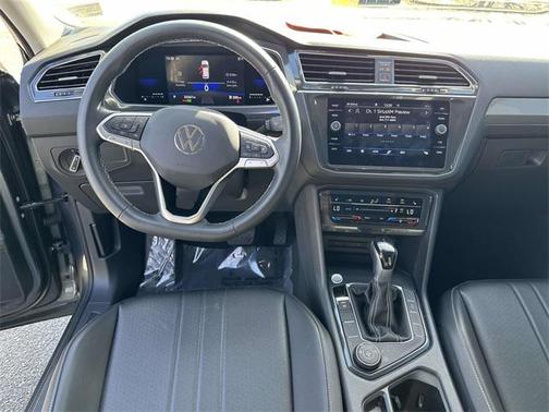 2022 Volkswagen Tiguan 2.0T SE 4MOTION