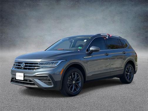 2022 Volkswagen Tiguan 2.0T SE 4MOTION