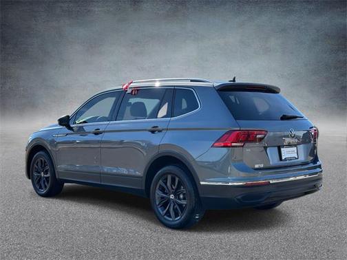 2022 Volkswagen Tiguan 2.0T SE 4MOTION