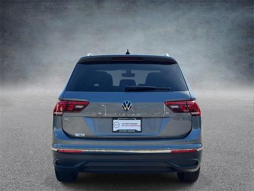2022 Volkswagen Tiguan 2.0T SE 4MOTION